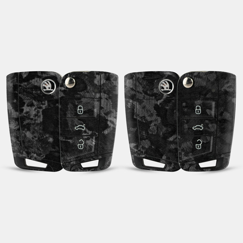 Forged Carbon Key-1 + Key-2