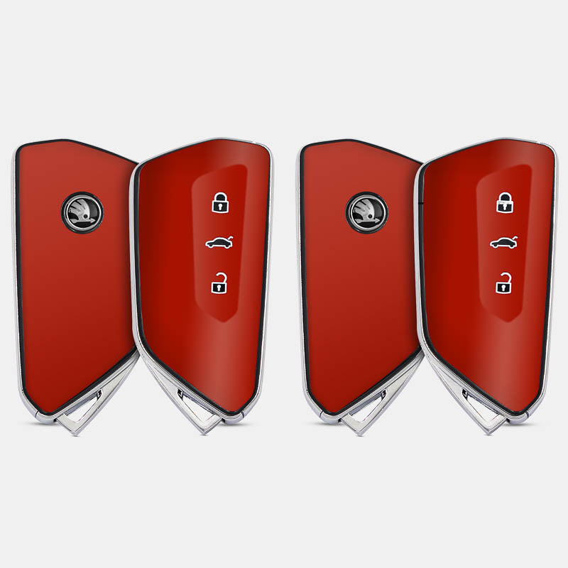 Gloss Red Key-1 + Key-2