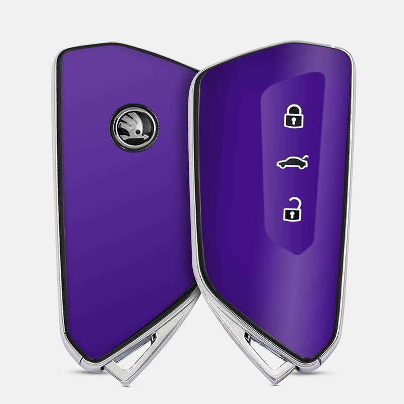 Gloss Purple Key-1