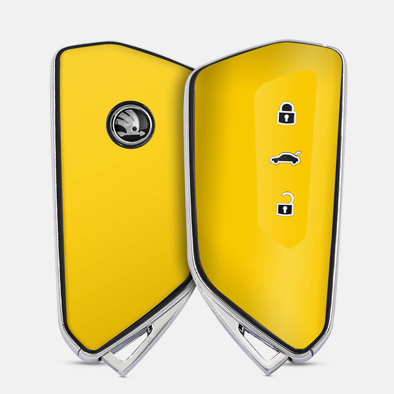 Gloss Yellow Key-1