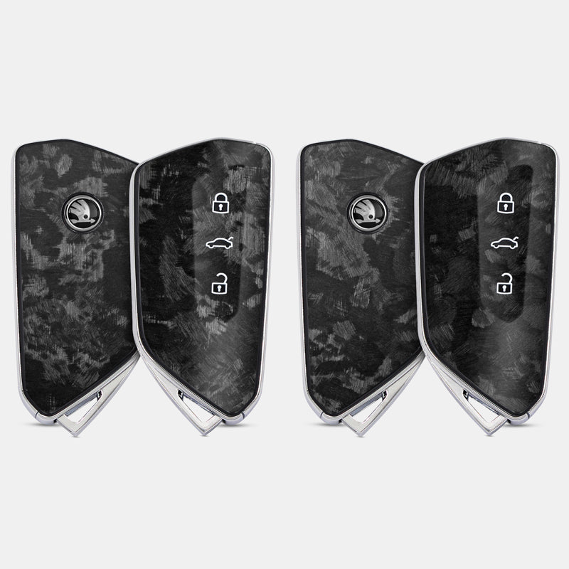 Forged Carbon Key-1 + Key-2