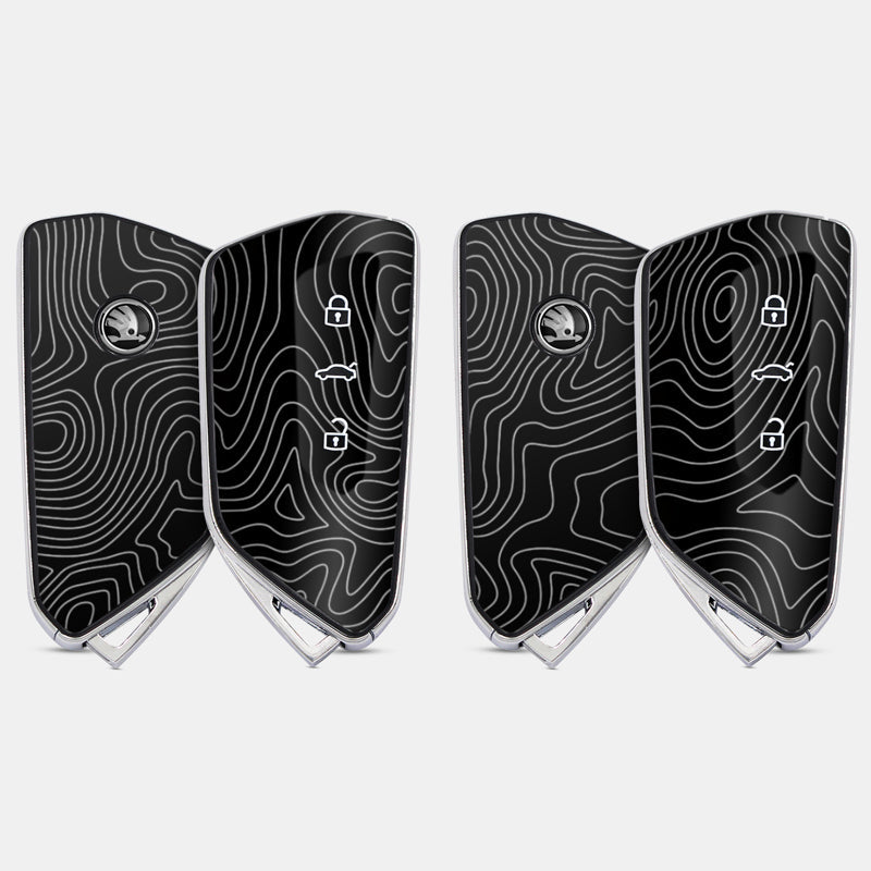 Galaxy Key-1 + Key-2