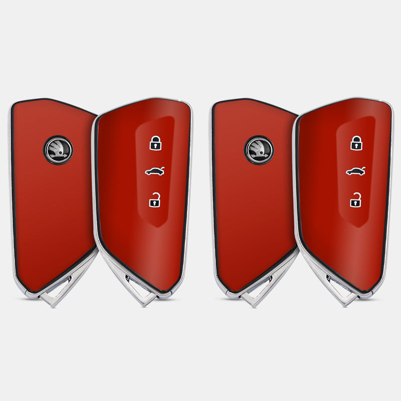 Gloss Red Key-1 + Key-2
