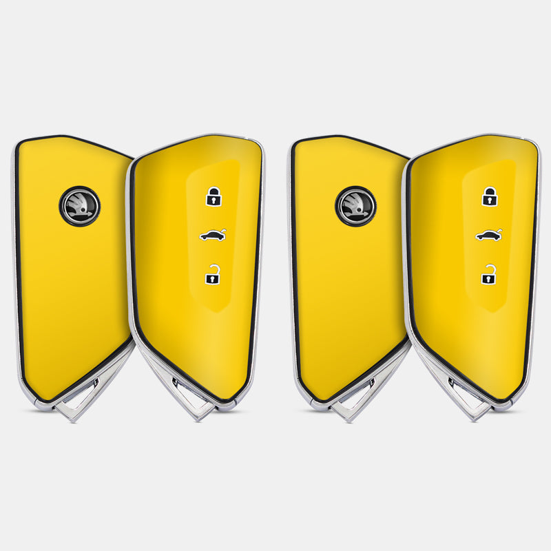 Gloss Yellow Key-1 + Key-2
