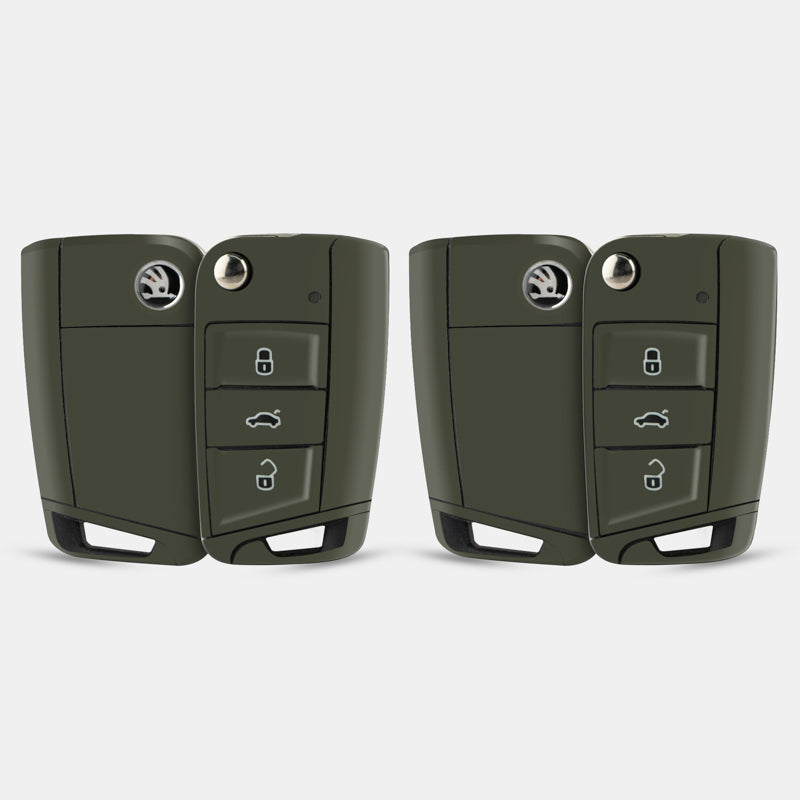 Alpine Green Key-1 + Key-2