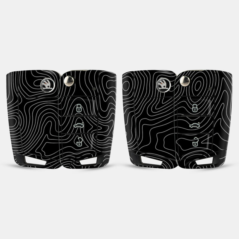 Galaxy Key-1 + Key-2