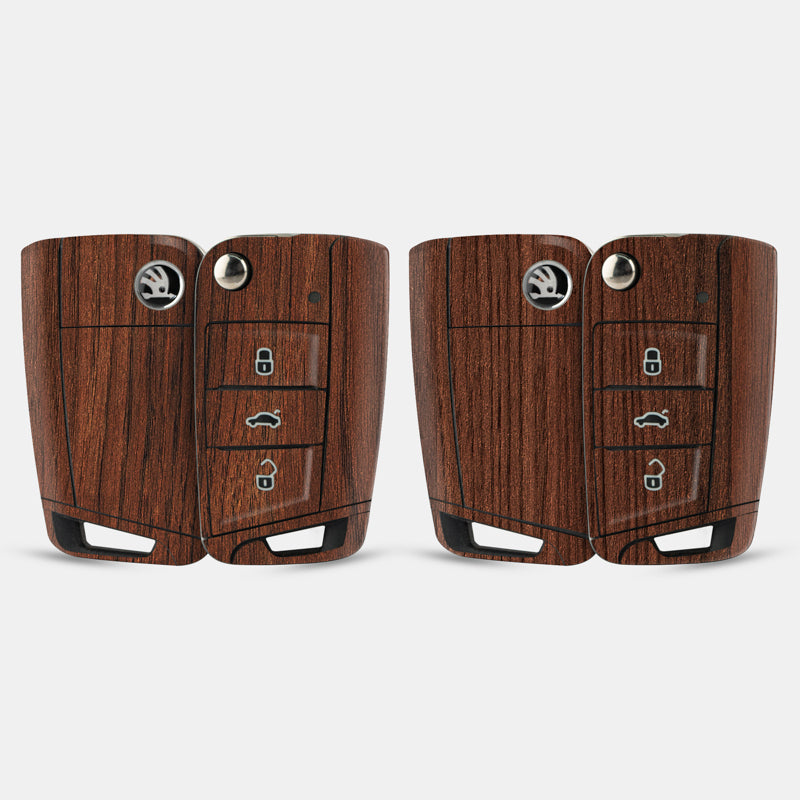 Walnut Key-1 + Key-2