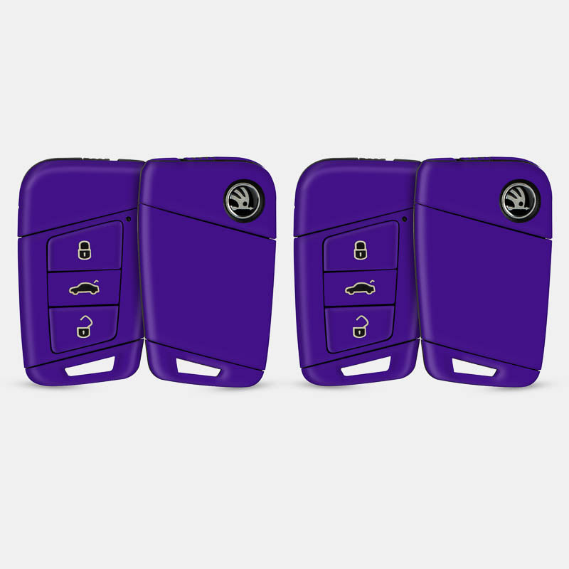 Gloss Purple Key-1 + Key-2