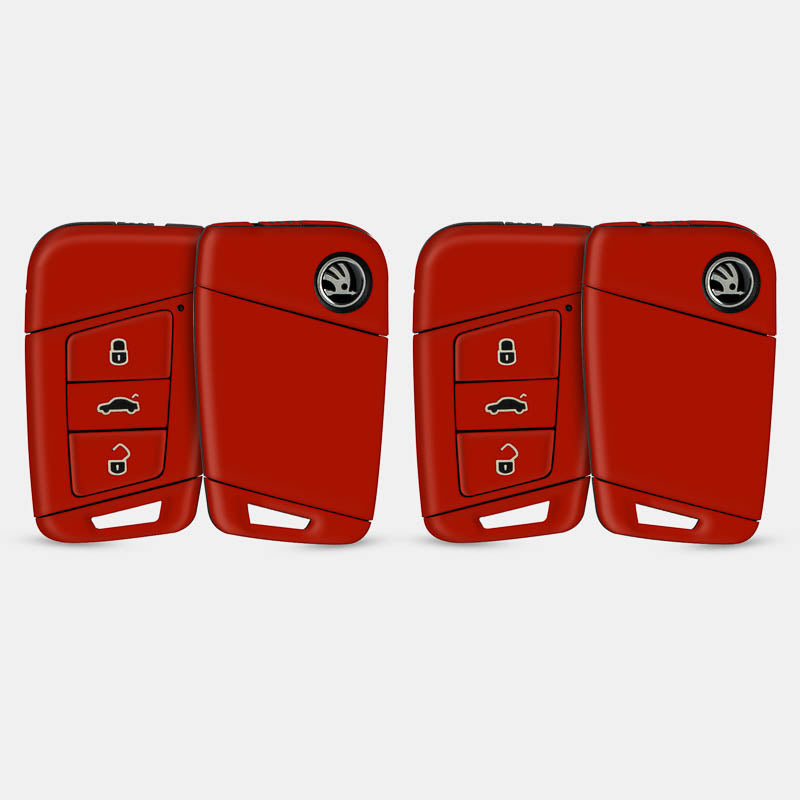 Gloss Red Key-1 + Key-2