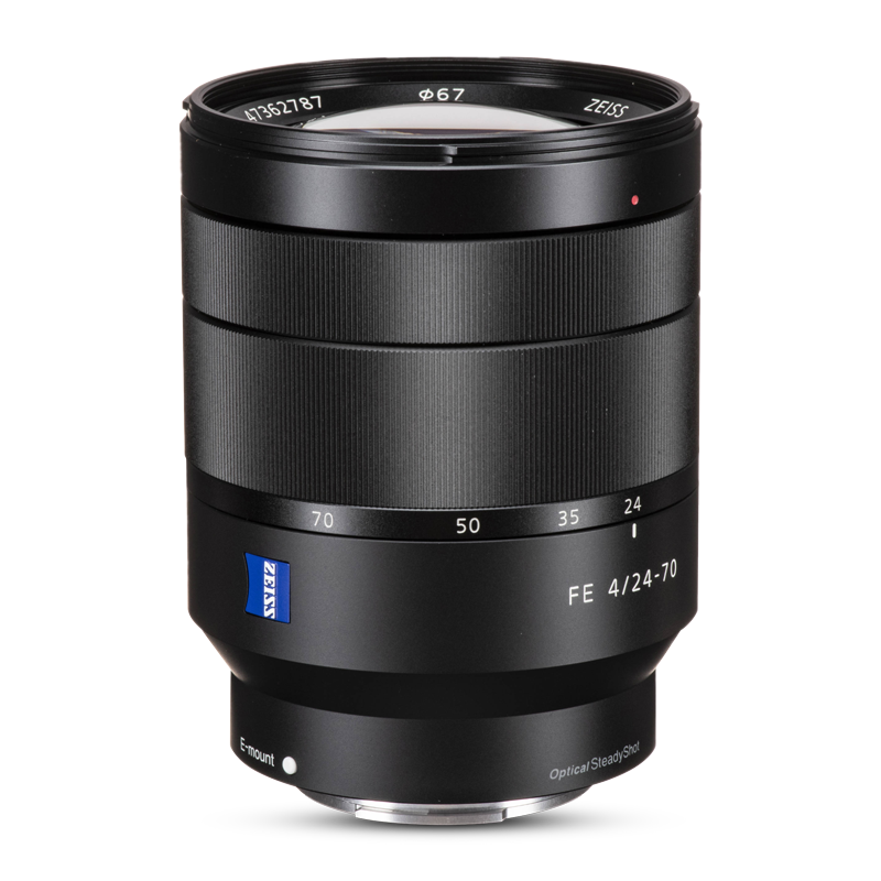 Sony 24-70mm F4 ZA OSS Skins & Wraps