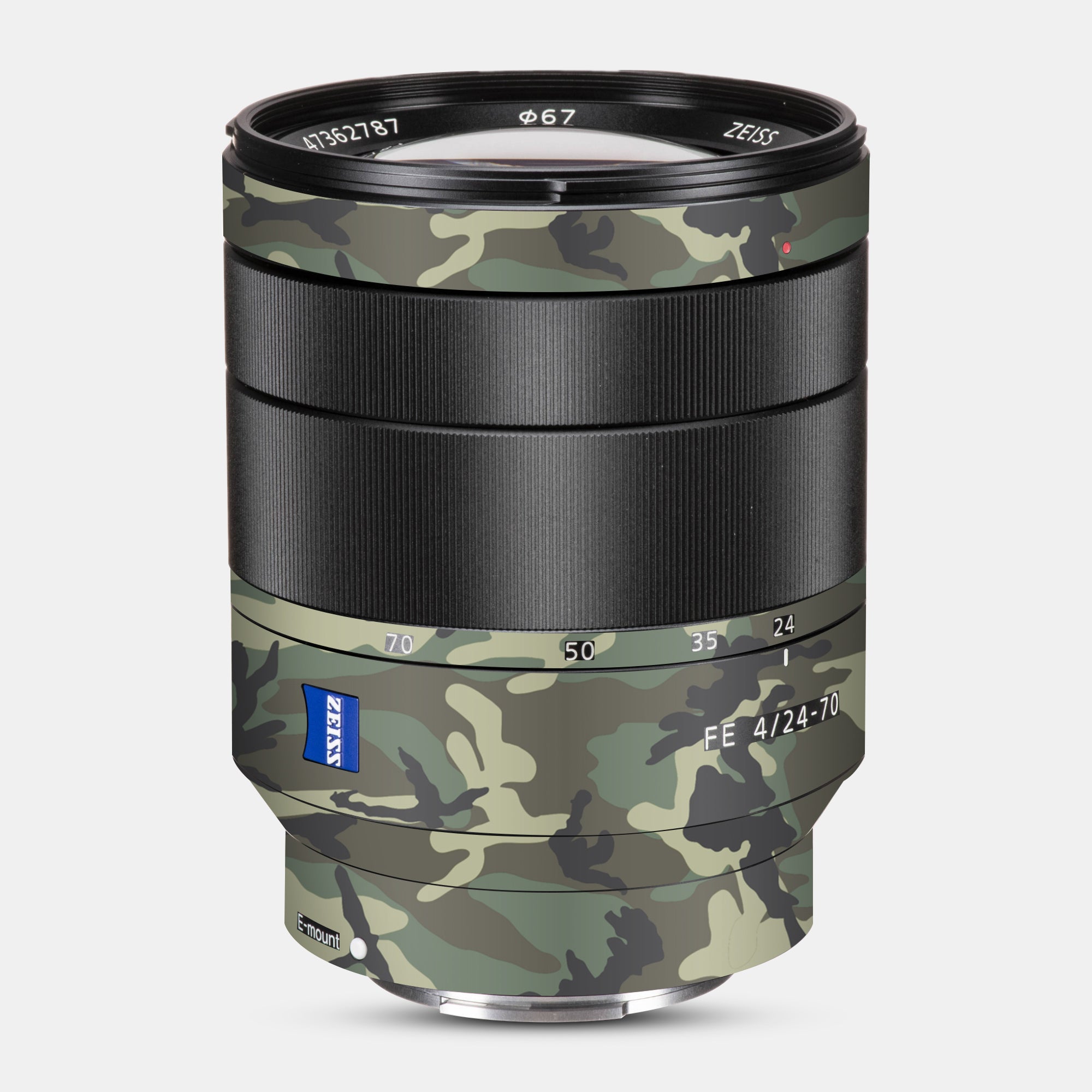 Forest Camo Full Body