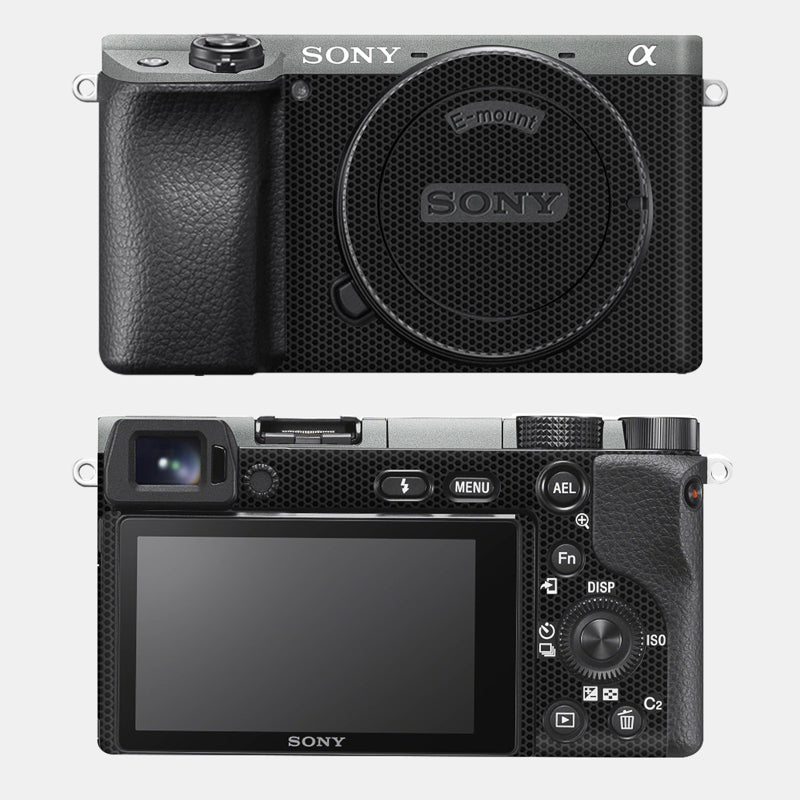 Retro Black Matrix Full Body