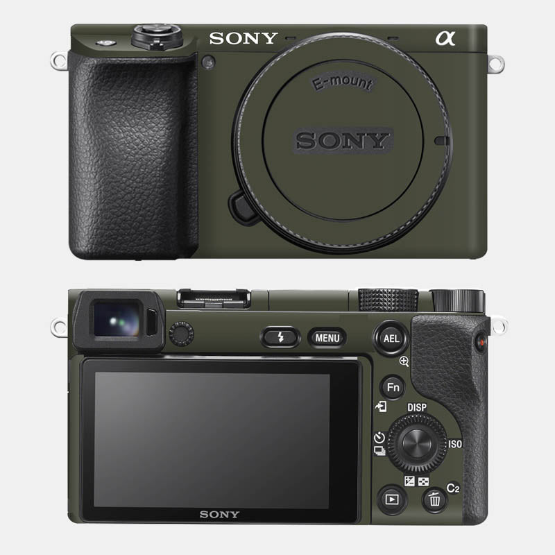 Alpine Green Full Body