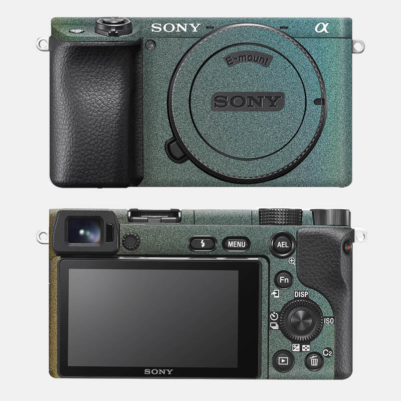 Colour Flip Full Body