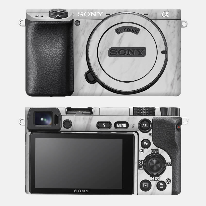 White Marble Full Body