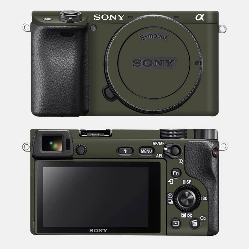 Alpine Green Full Body