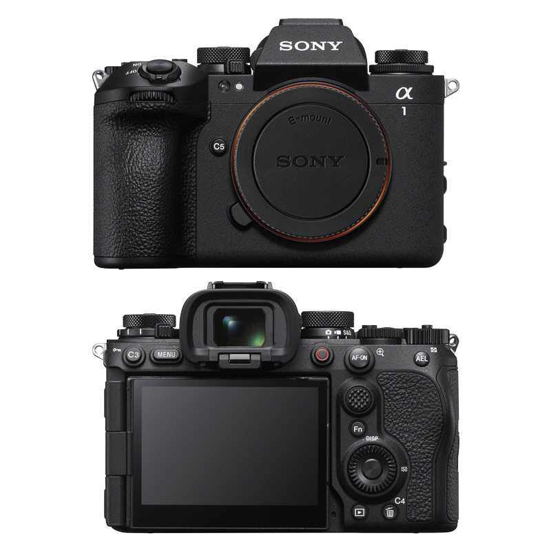 Sony A1 Mark II Skins & Wraps