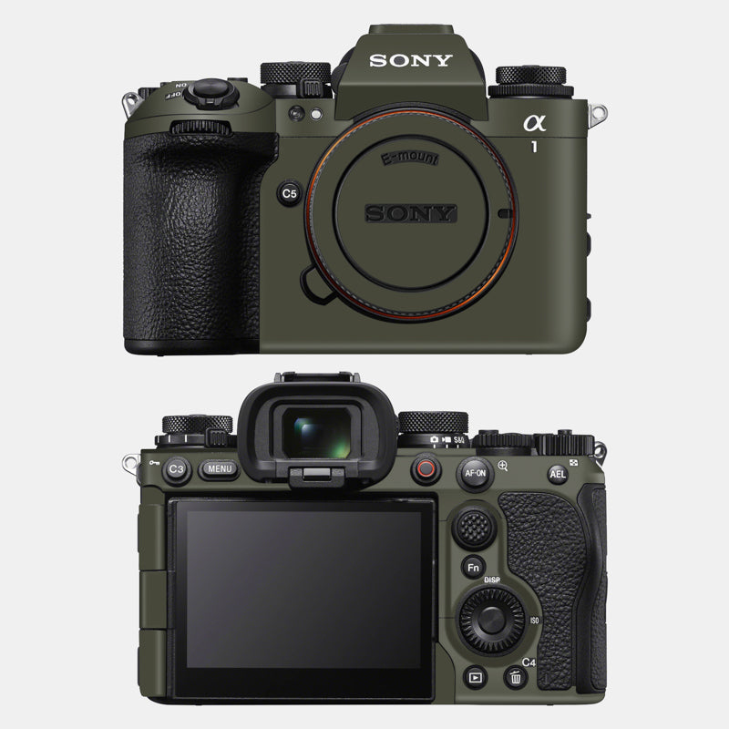 Alpine Green Full Body