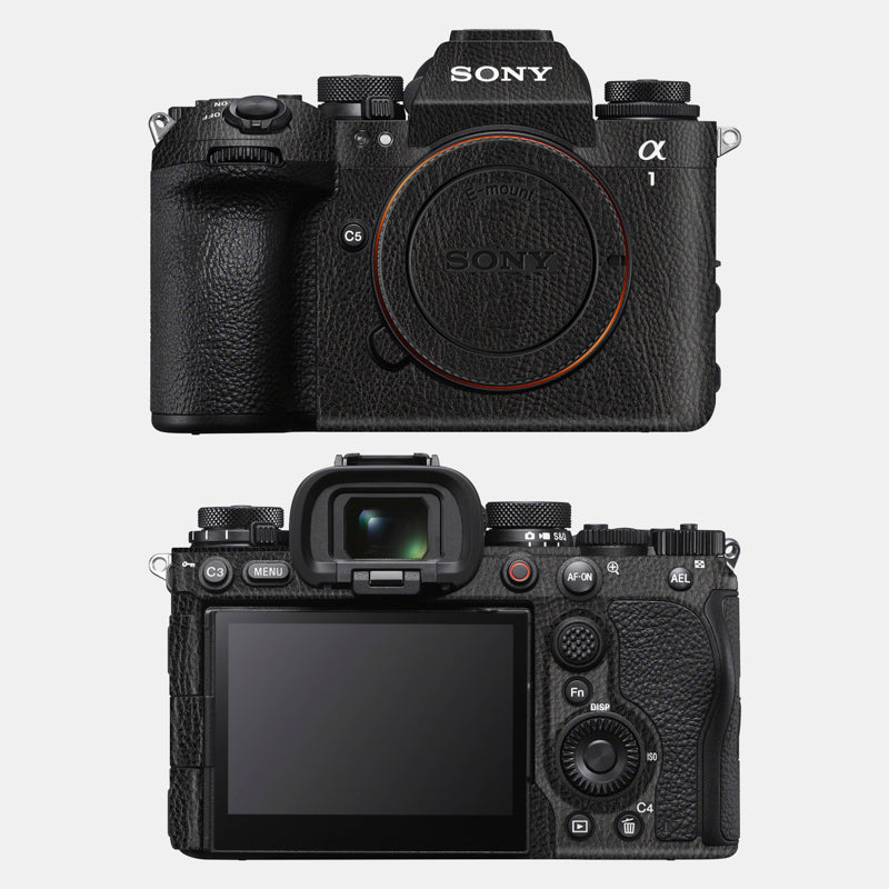 Black Leather Full Body