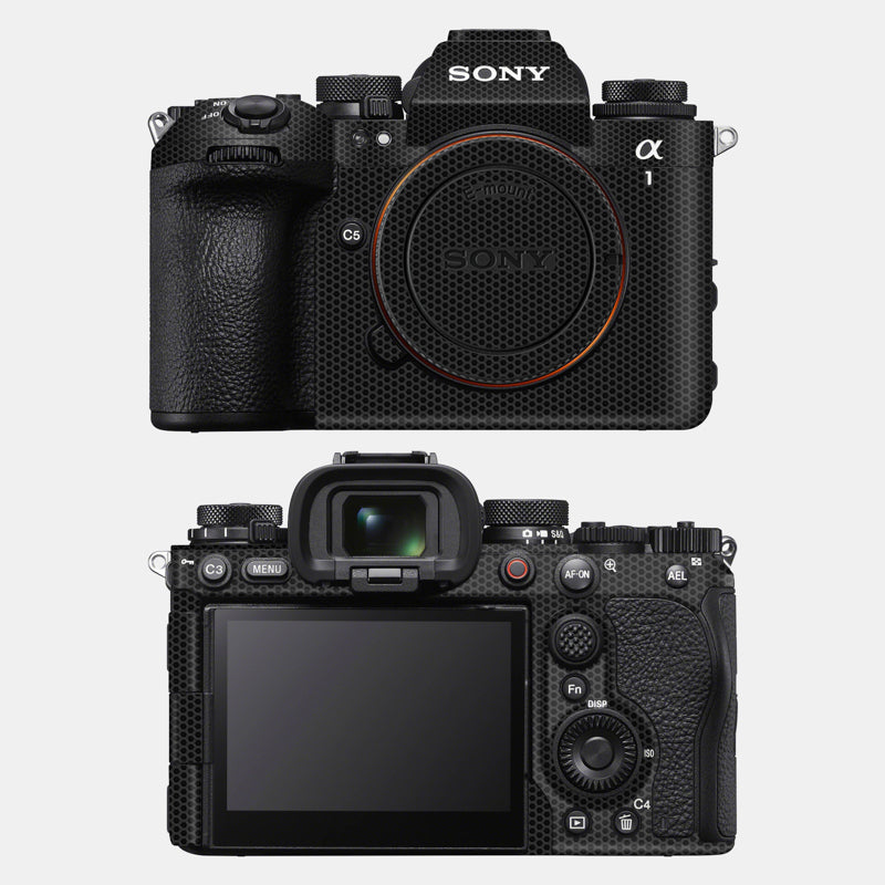 Black Matrix Full Body