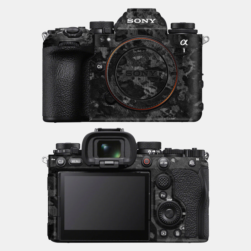 Forged Carbon Full Body