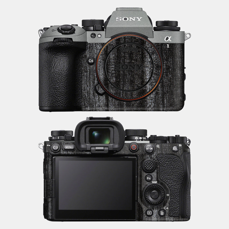 Retro Black Panther Full Body