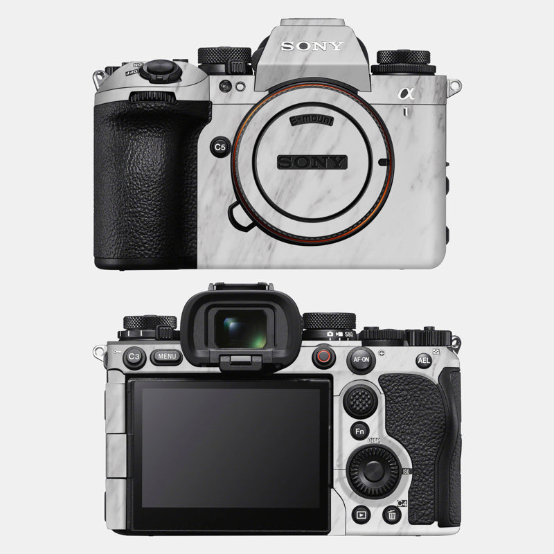 White Marble Full Body