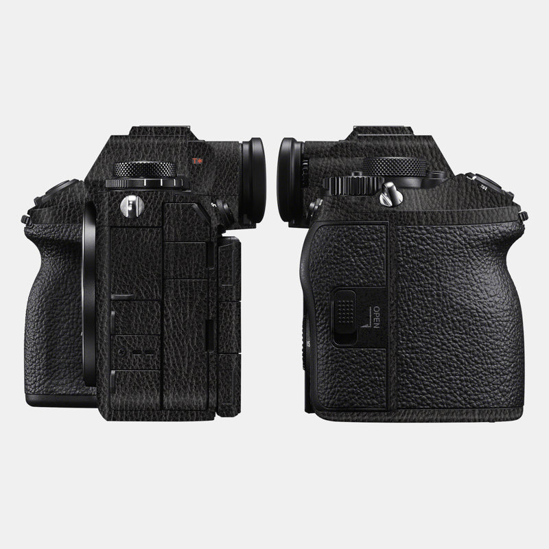 Black Leather Full Body