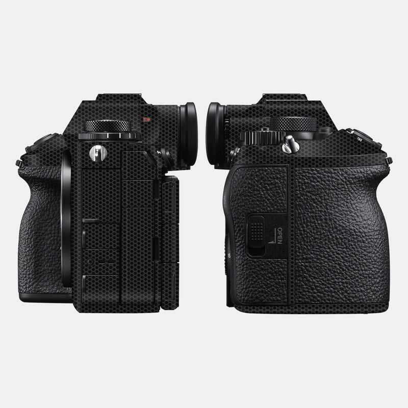 Black Matrix Full Body