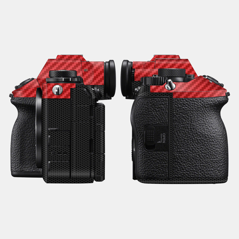 Carbon Matrix Full Body