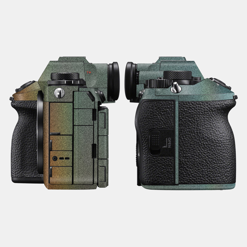 Colour Flip Full Body