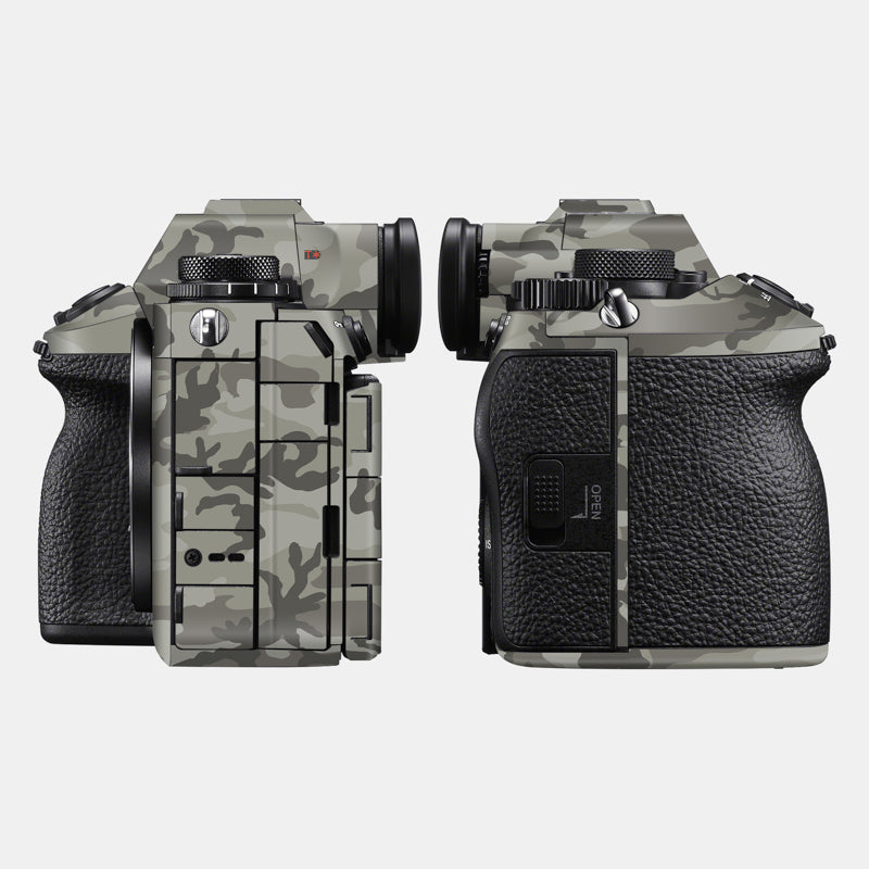 Full Body Dessert Camo