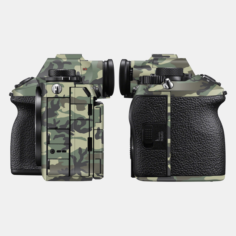 Forest Camo Full Body