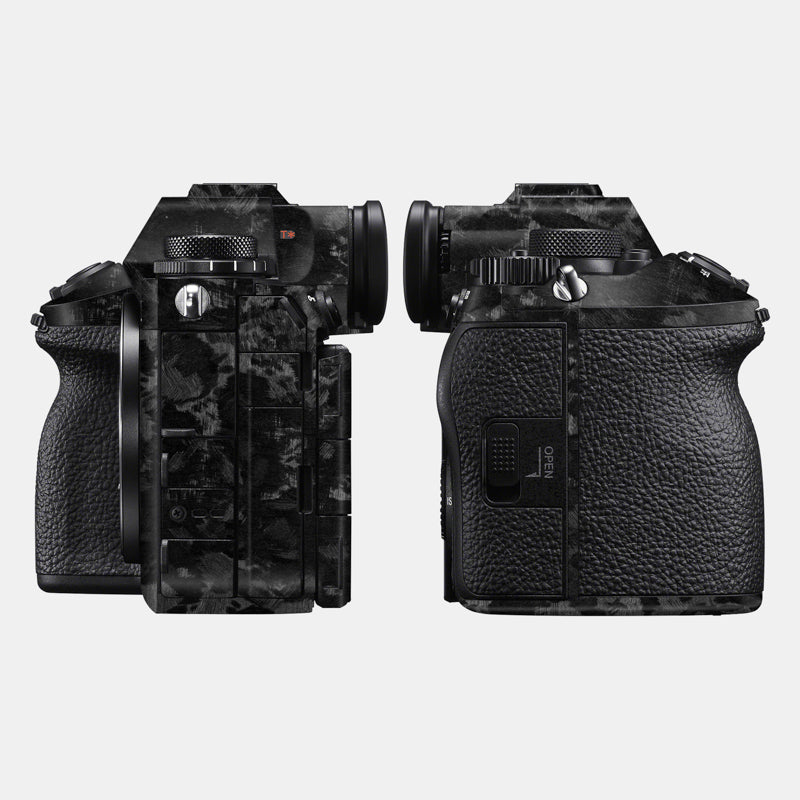 Forged Carbon Full Body