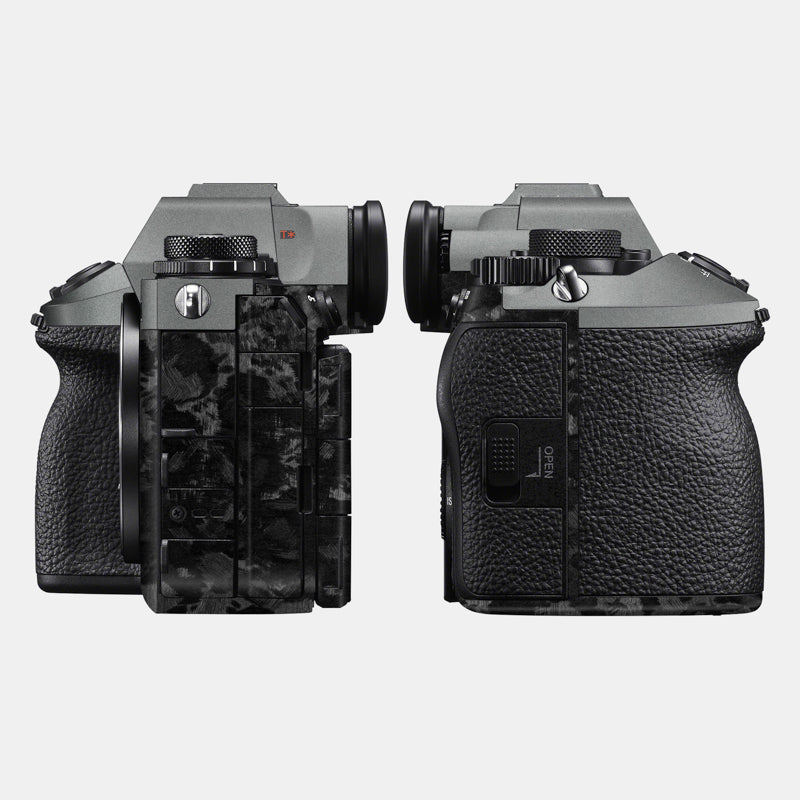 Retro Forged Carbon Full Body