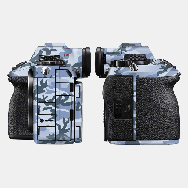 Sky Camo Full Body