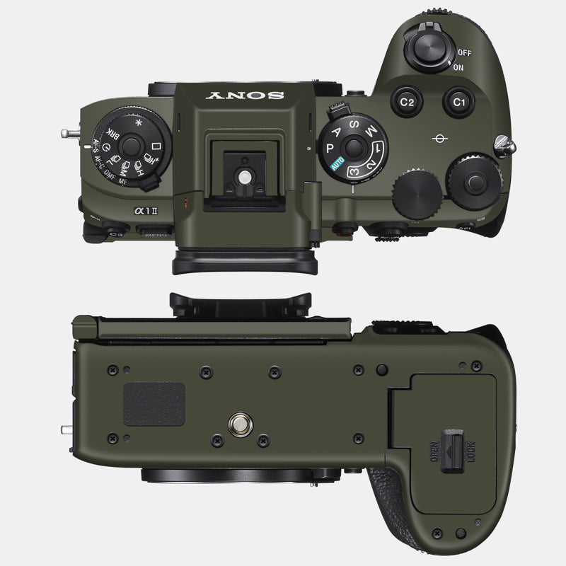 Alpine Green Full Body