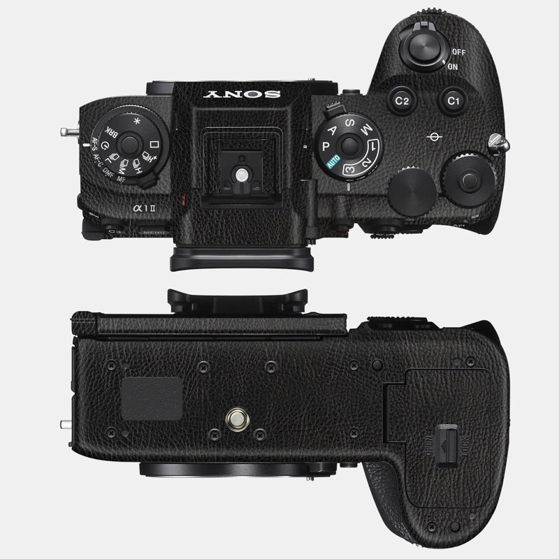 Black Leather Full Body