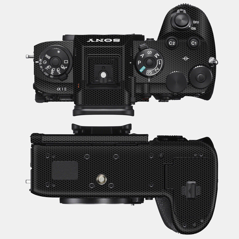 Black Matrix Full Body