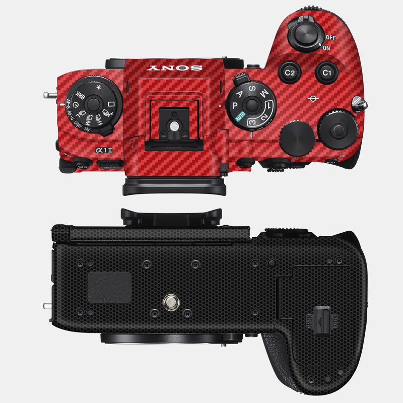 Carbon Matrix Full Body