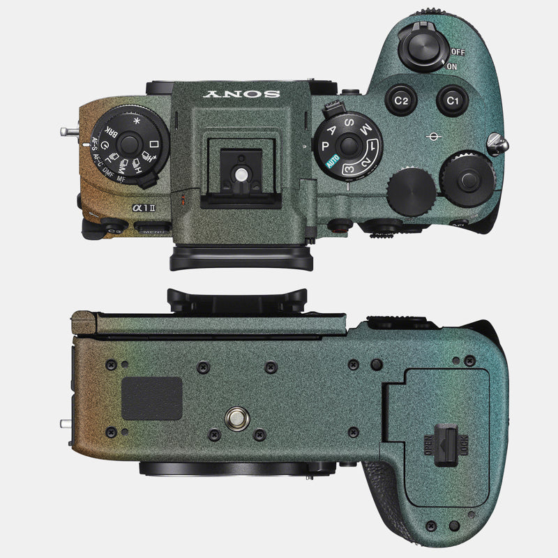 Colour Flip Full Body