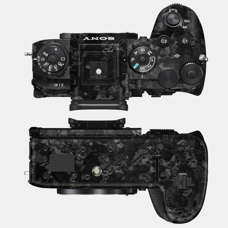 Forged Carbon Full Body