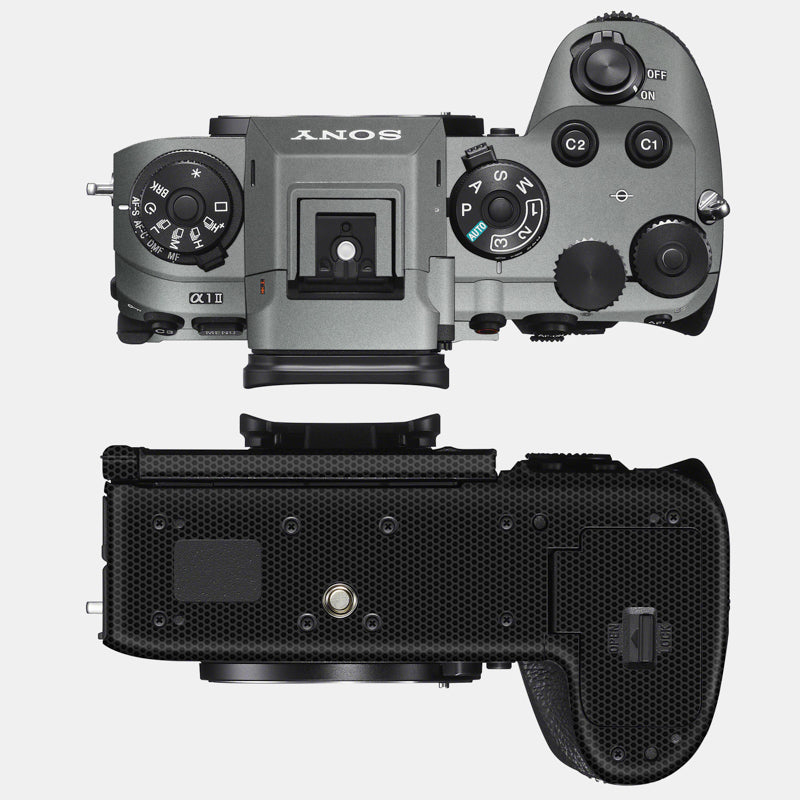 Retro Black Matrix Full Body