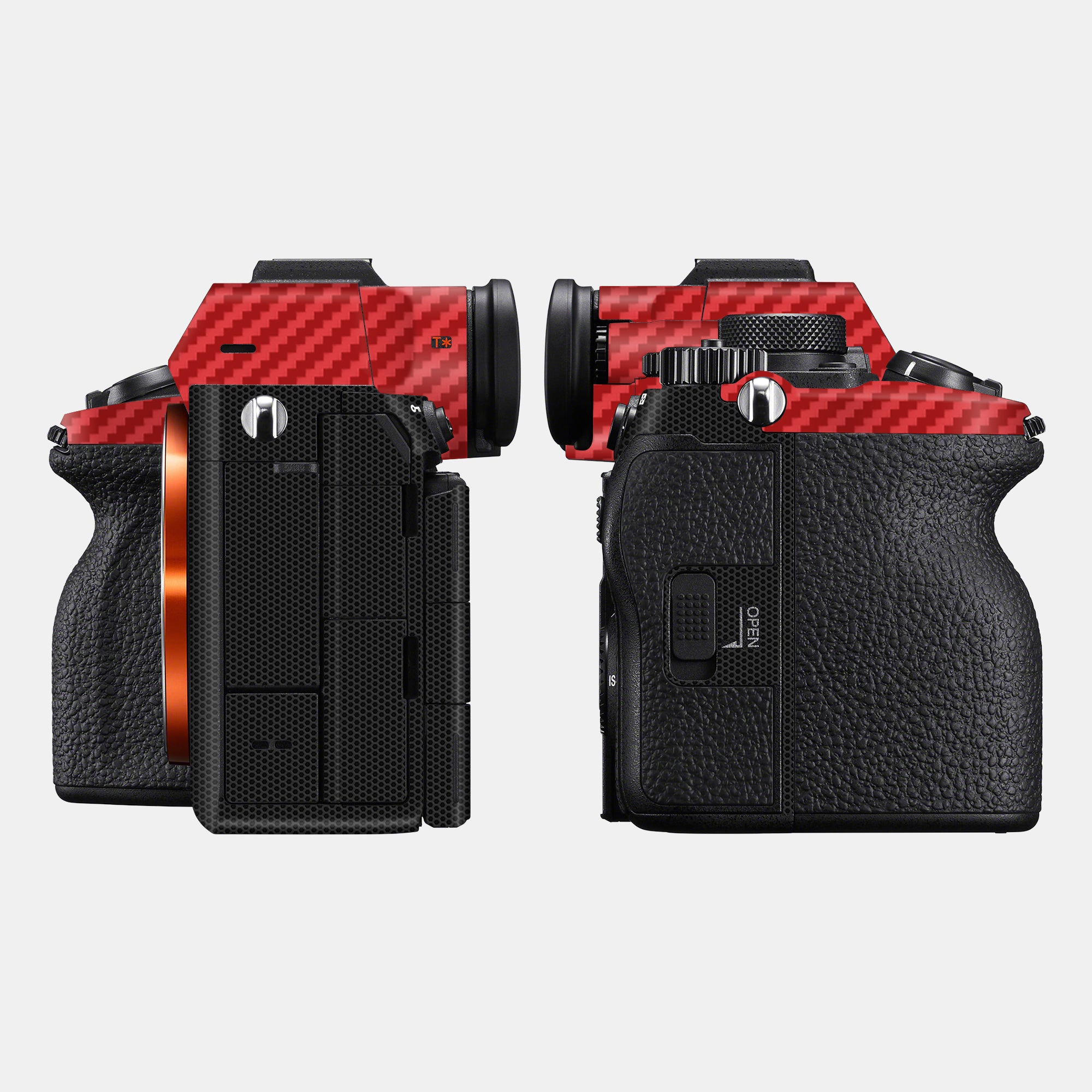 Carbon Matrix Full Body