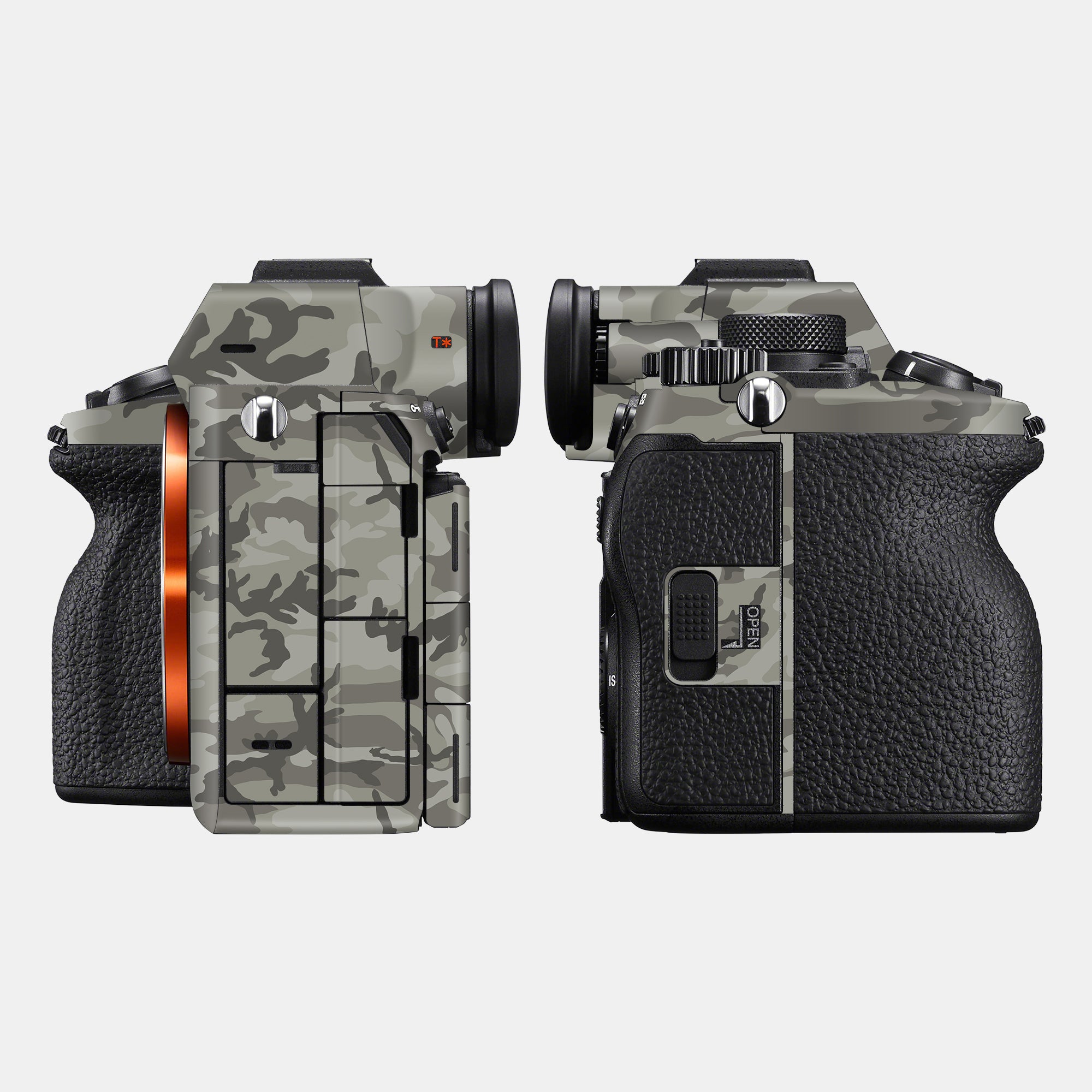 Full Body Dessert Camo