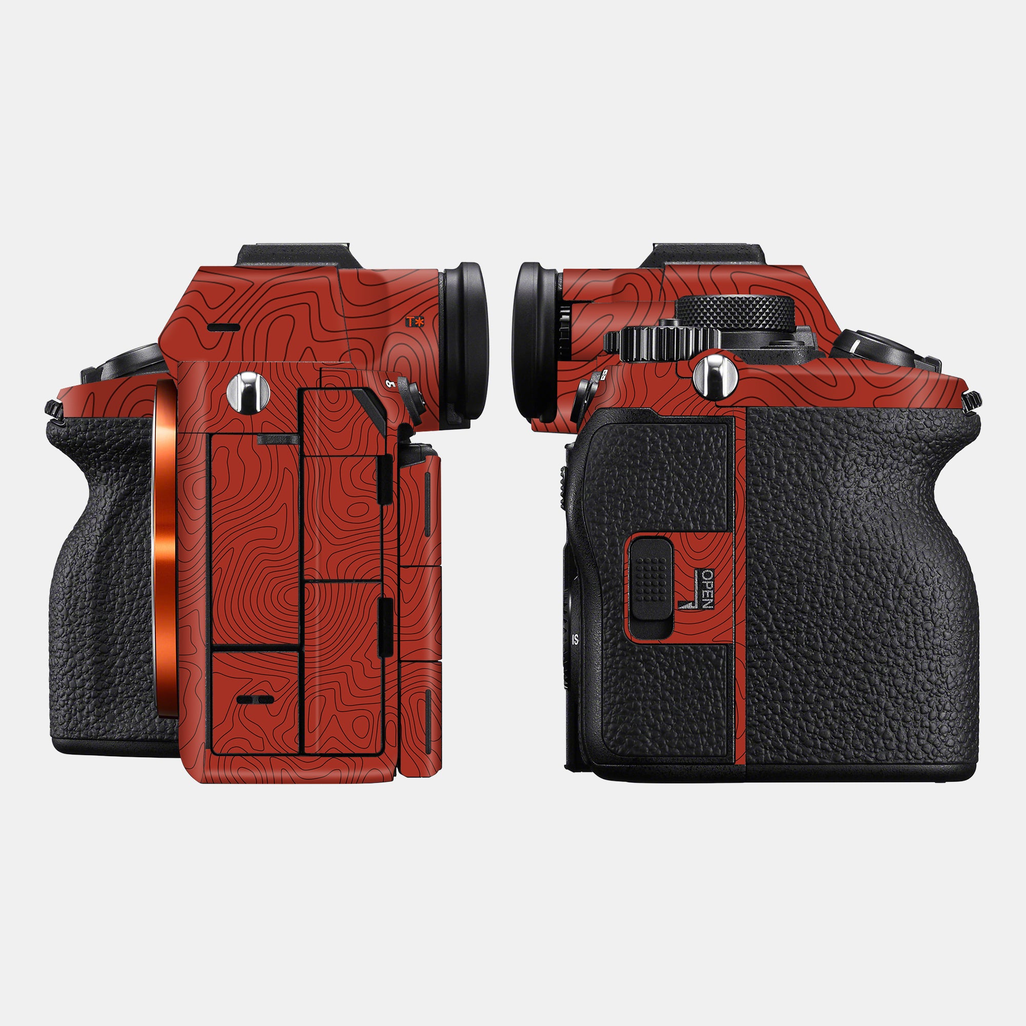 Lava Full Body