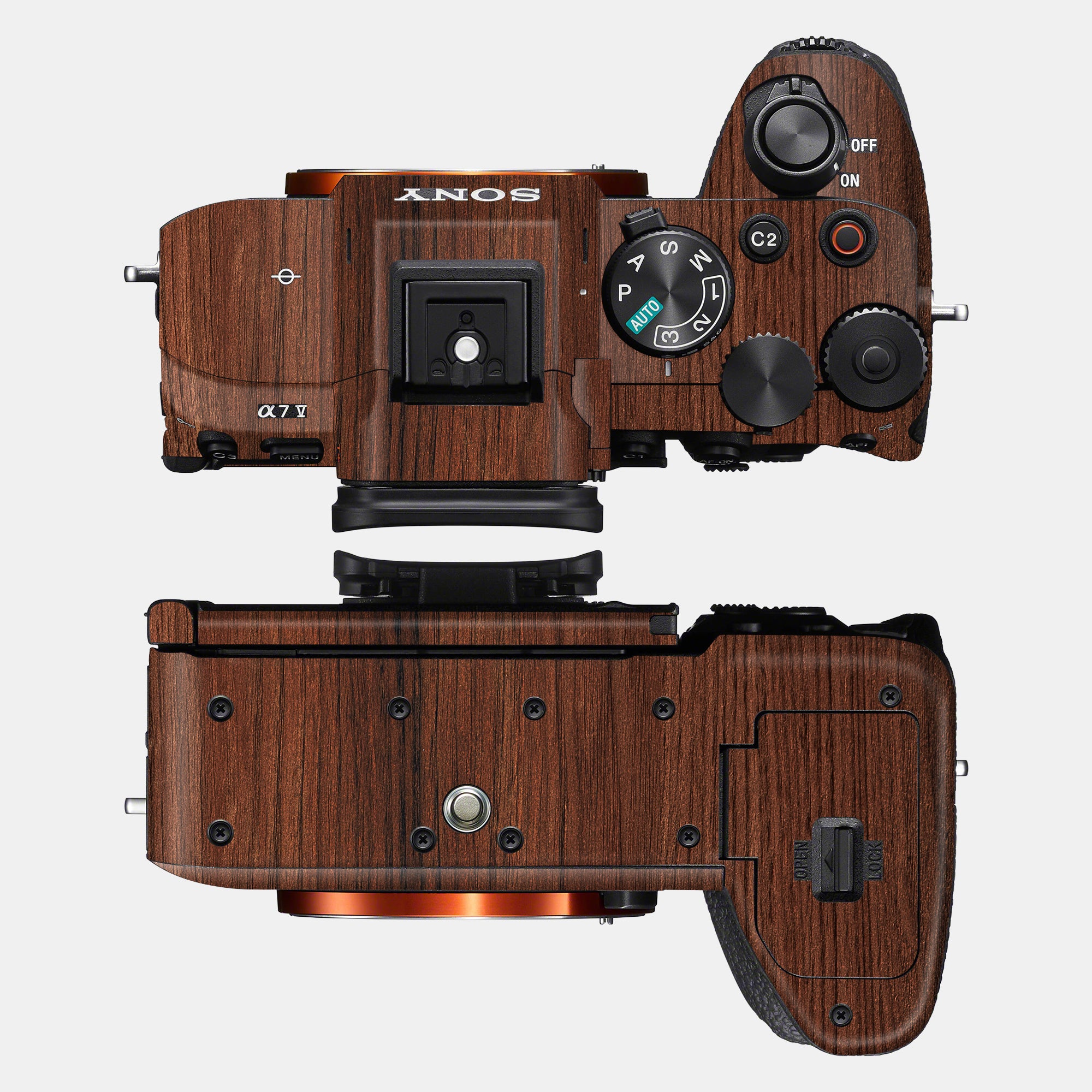 Walnut Full Body