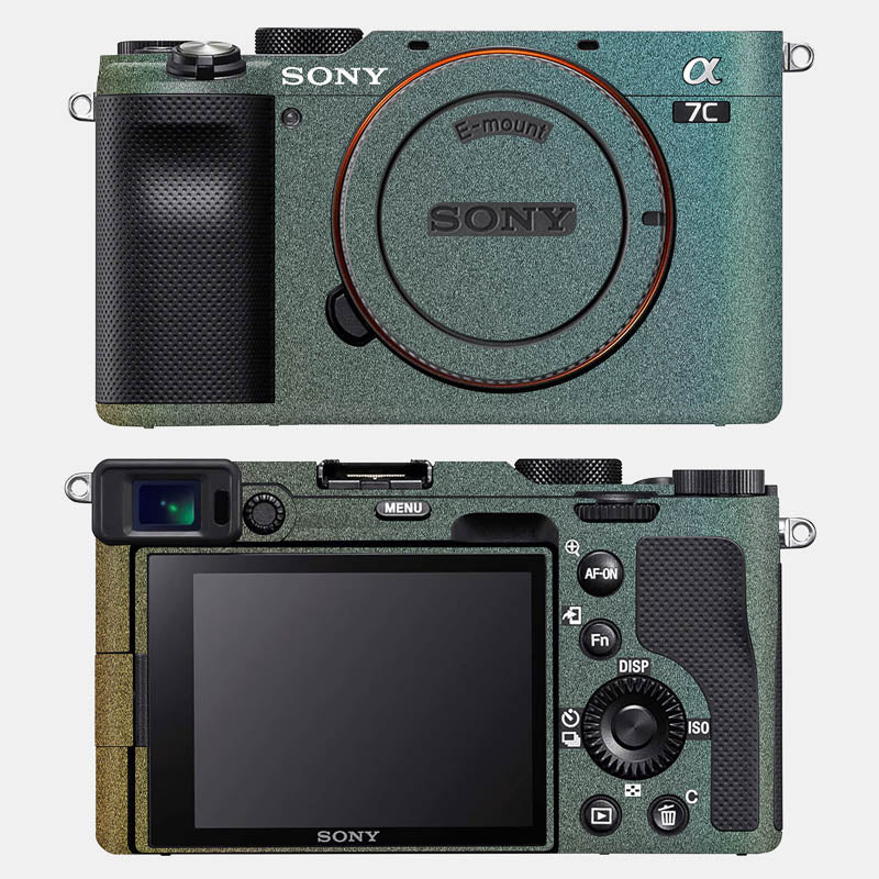 Colour Flip Full Body