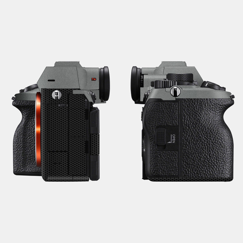 Retro Black Matrix Full Body