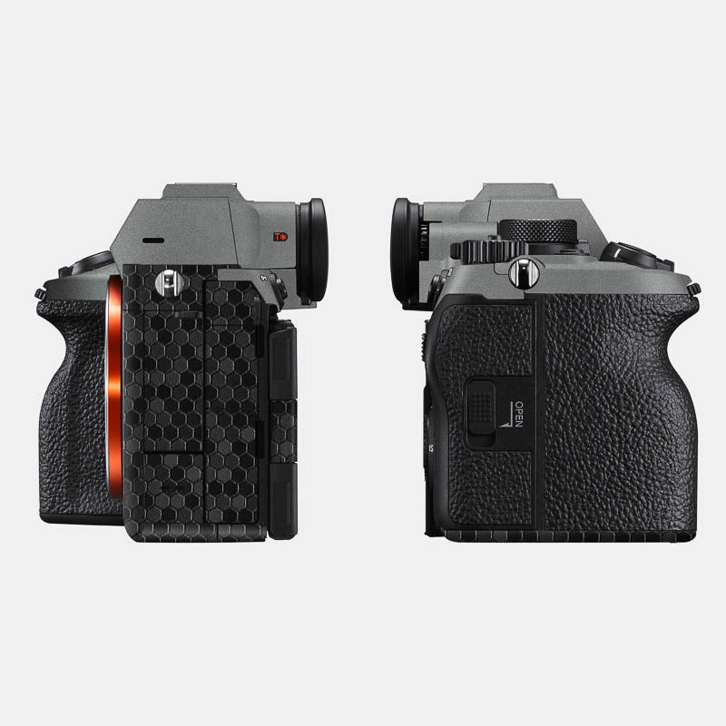 Retro Storm Full Body